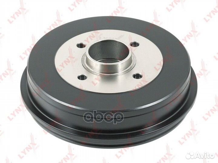 Барабан тормозной lynxauto BM-1003 BM1003 lynxauto
