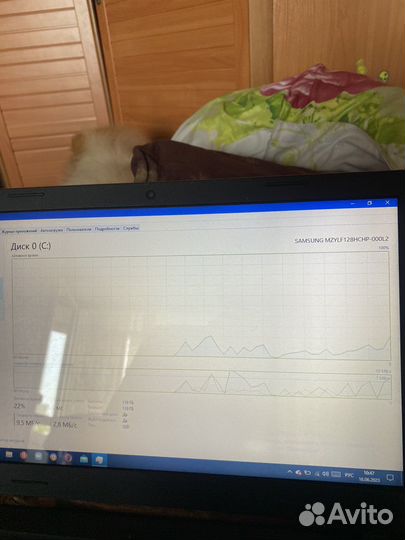 Ноутбук Lenovo ideapad 100-15iby