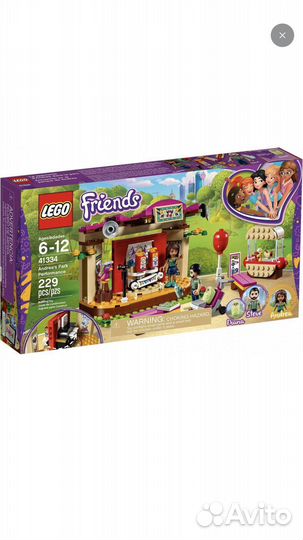 Лего Lego friends 413334