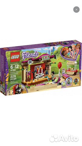 Лего Lego friends 413334
