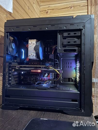 Системный блок i5 6500