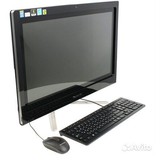 Моноблок Lenovo 23
