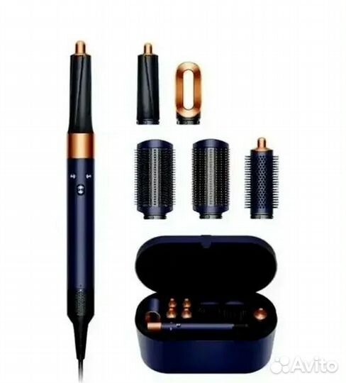 Стайлер Dysоn Фен