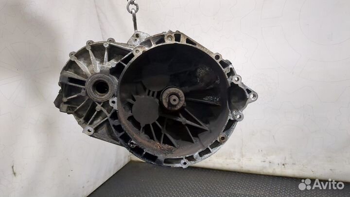 Кпп 6-ст.мех. (МКПП) Ford Mondeo 4, 2007