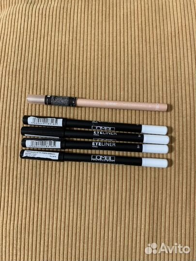 Карандаш для глаз и губ (белый)