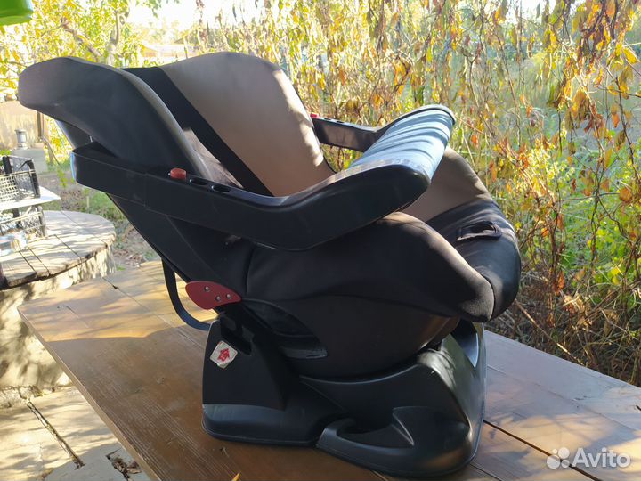Детское автокресло 9 до 36 кг бу