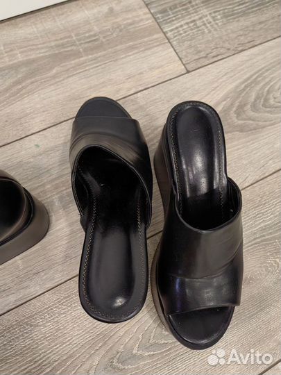 Туфли и босоножки женские 39 размер
