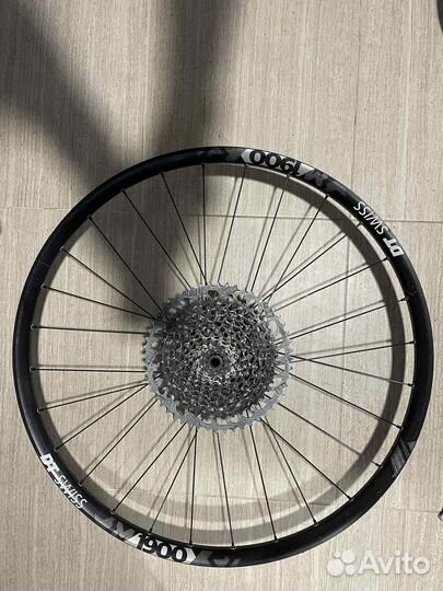 Обода dt swiss 27.5