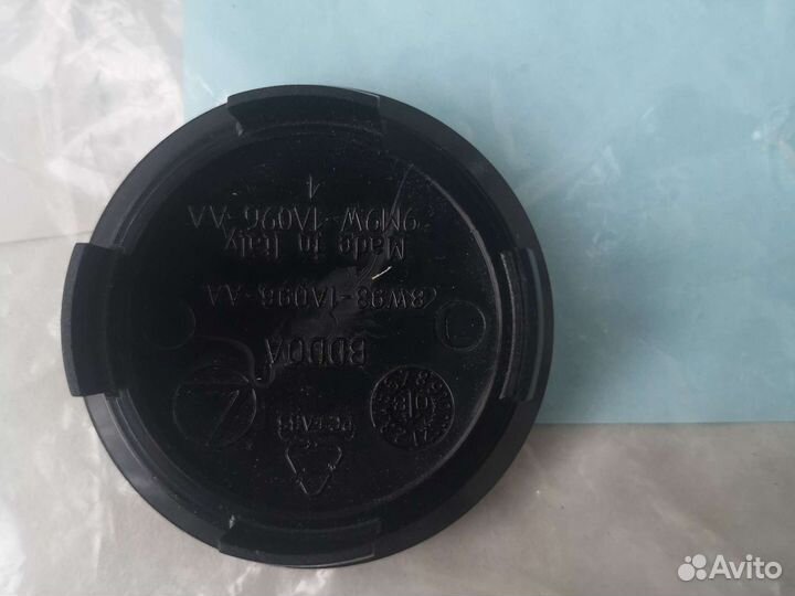 Колпачок диска