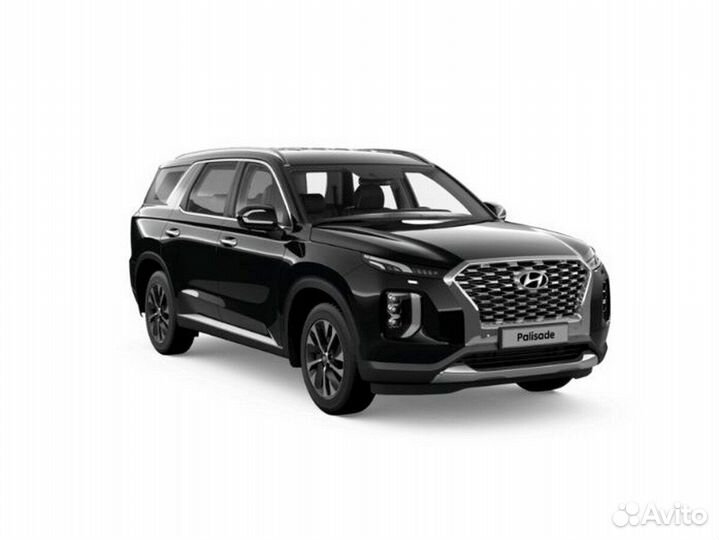 Hyundai Palisade 3.5 AT, 2022