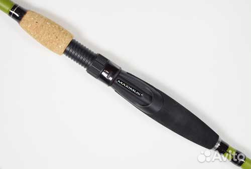 Спиннинг Maximus Butcher-X msbx 24MH 240см 10-42гр