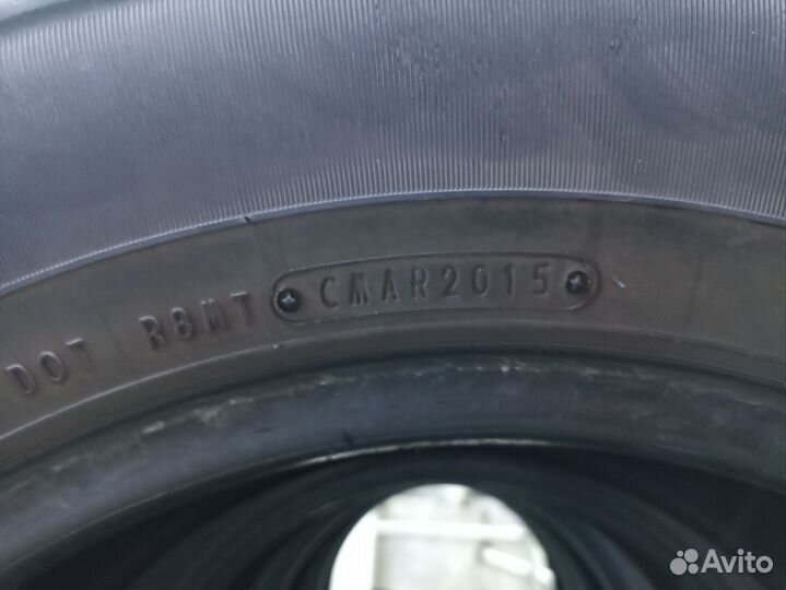 Dunlop Grandtrek AT20 245/70 R16 111S