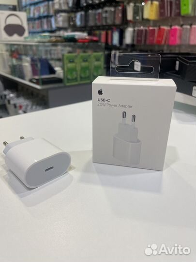 Адаптер Apple 20W Original