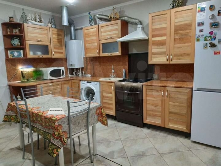 Дом 60 м² на участке 5 сот.