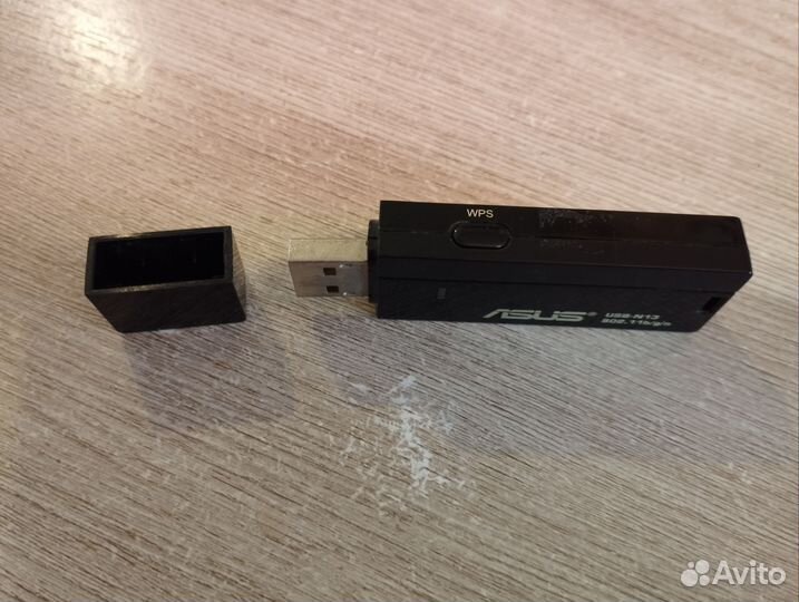 Usb wifi адаптер asus