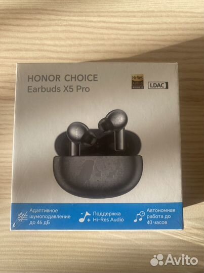 Беспроводные наушники Honor Choice Earbuds X5 Pro