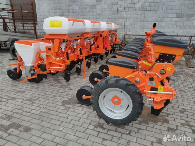 Сеялка Фаворит Весна-8, 2023