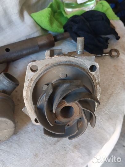 Водяная помпа