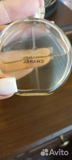 Духи женские chanel chance