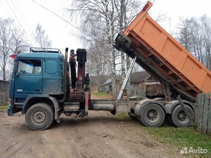 Кран-манипулятор