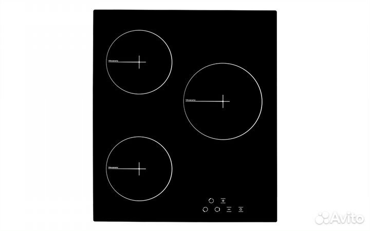 Комплект кухонной техники панель + шкаф S48B000