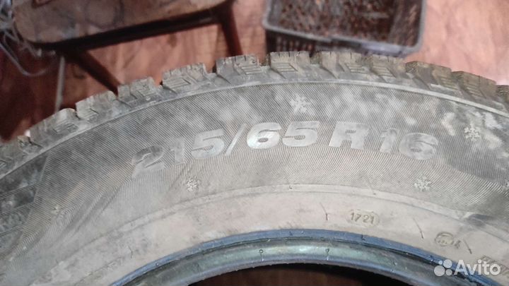 Viatti Bosco S/T V-526 215/65 R16