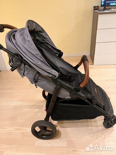 Коляска happy baby ultima v2 x4