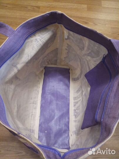 Cумка летняя пляжная