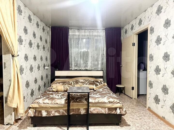 2-к. квартира, 43,5 м², 2/4 эт.