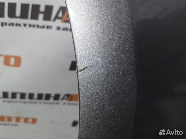 Крыло переднее левое Peugeot 307 универсал 2.0