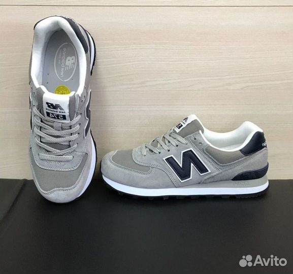 New Balance кроссовки 574