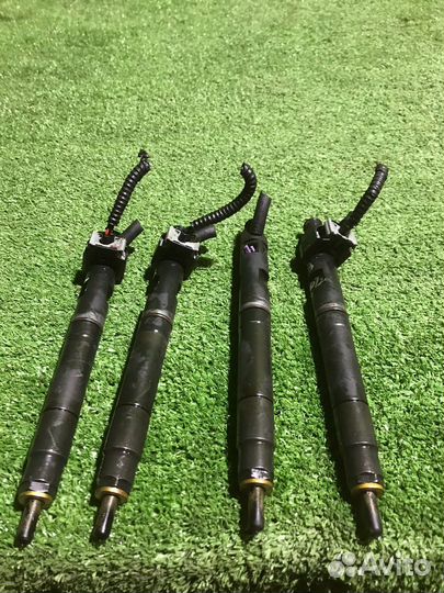 Топливная дизельная форсунка Hover H5 2.0 td