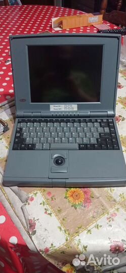 Leo designote ретро ноутбук