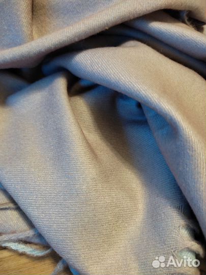 Шарфы и палантины кашемир, шерсть