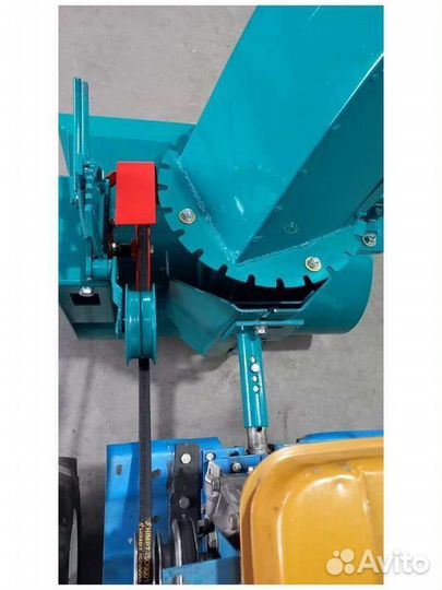 Снегоуборочная приставка