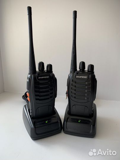 Рация baofeng bf 888s