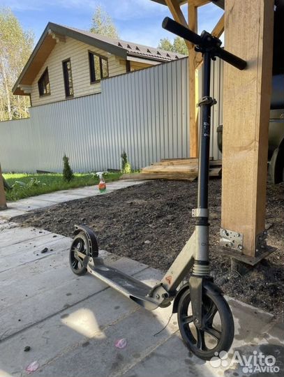 Самокат oxelo town 7 бронь для возврата