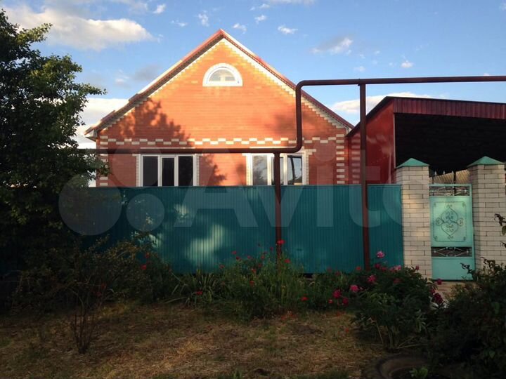 Дом 160 м² на участке 10 сот.