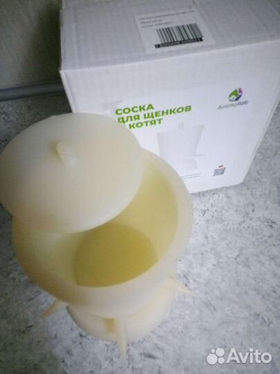 Соска для щенков