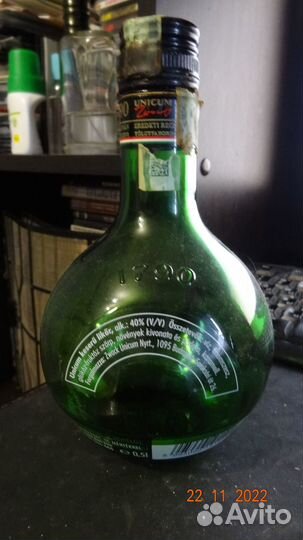 Бутылки из под алкоголя с разных стран