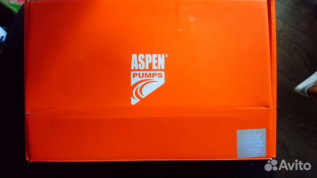 Помпа Aspen Mini Orange FP2212