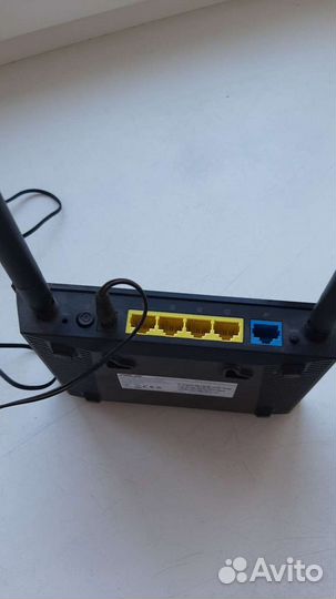 Wifi роутер