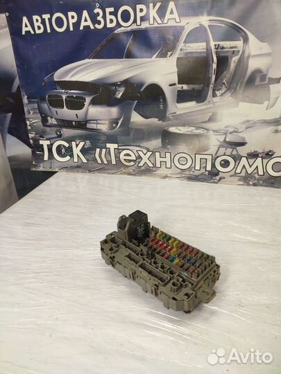 Салонный блок предохранителей Honda CR-V