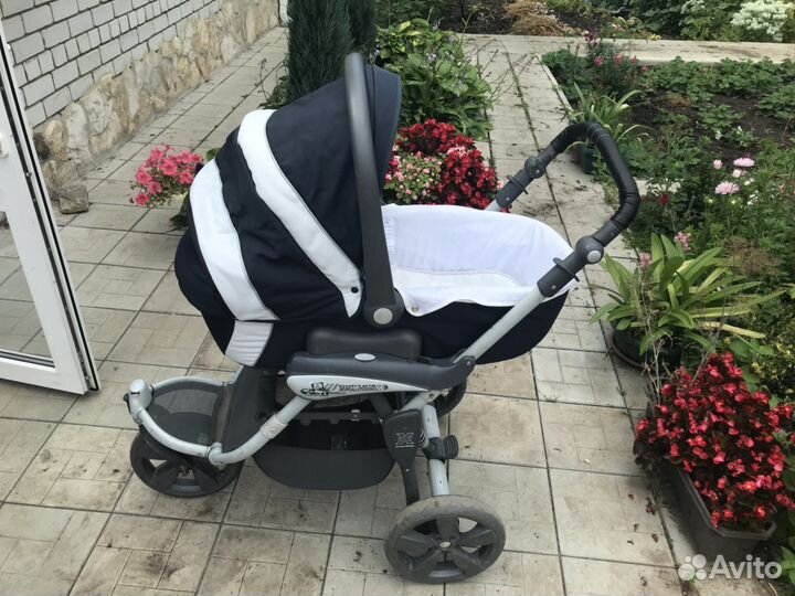 Коляска детская комплект
