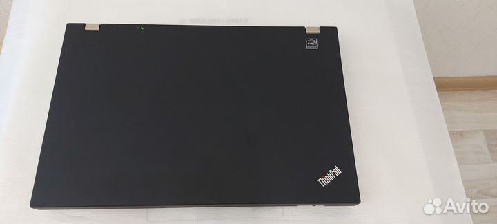 Ноутбук Lenovo ThinkPad T510 Intel i5/8gb/ssd 256