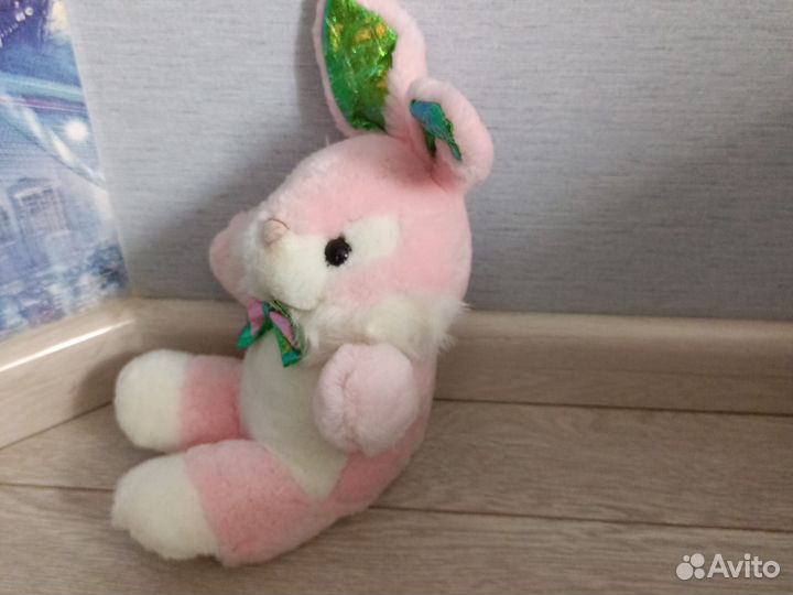 Плюшевый заяц