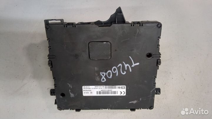 BSM Блок предохранителей Renault Master 2010, 2020