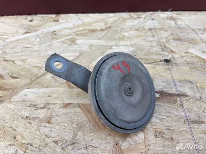 Звуковой сигнал LADA Vesta