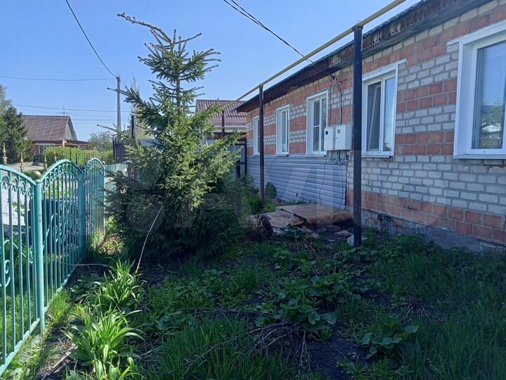 3-к. квартира, 52,4 м², 1/1 эт.