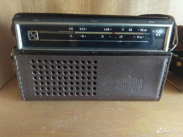 Радиоприемник selga